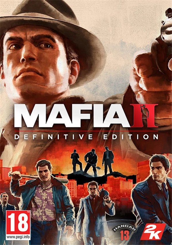 Mafia II: Definitive Edition - New World Gamer
