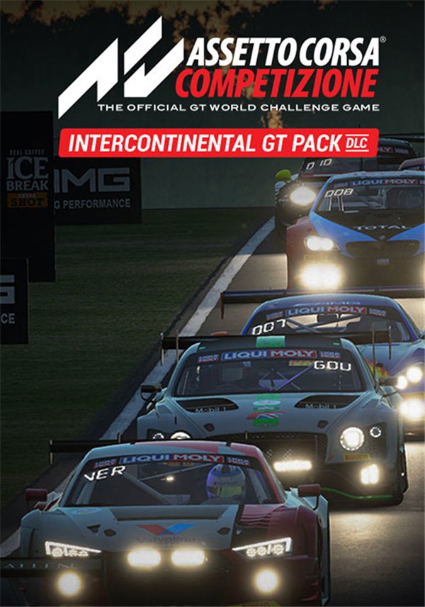 Assetto Corsa Competizione - Intercontinental GT Pack - New World Gamer